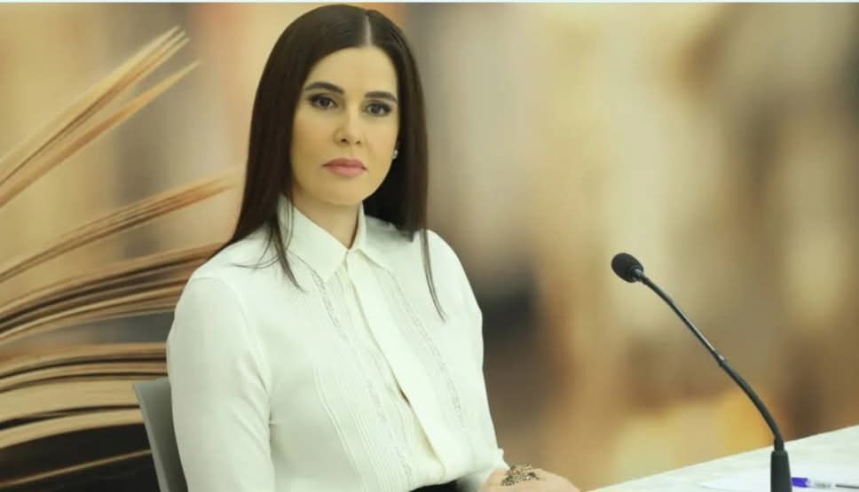 ستريدا جعجع: قضيتنا قضية بناء دولة حرة ومستقلة مساحتها 10,452 كلم²