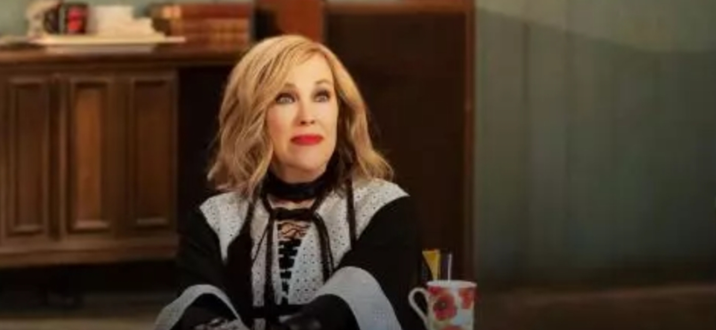 وفاة كاثرين أوهارا.. هل كانت حالتها النادرة سببًا في رحيلها