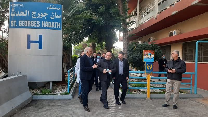 بالأسماء: الكويت تُدرج 8 مستشفيات لبنانية على لائحة الإرهاب