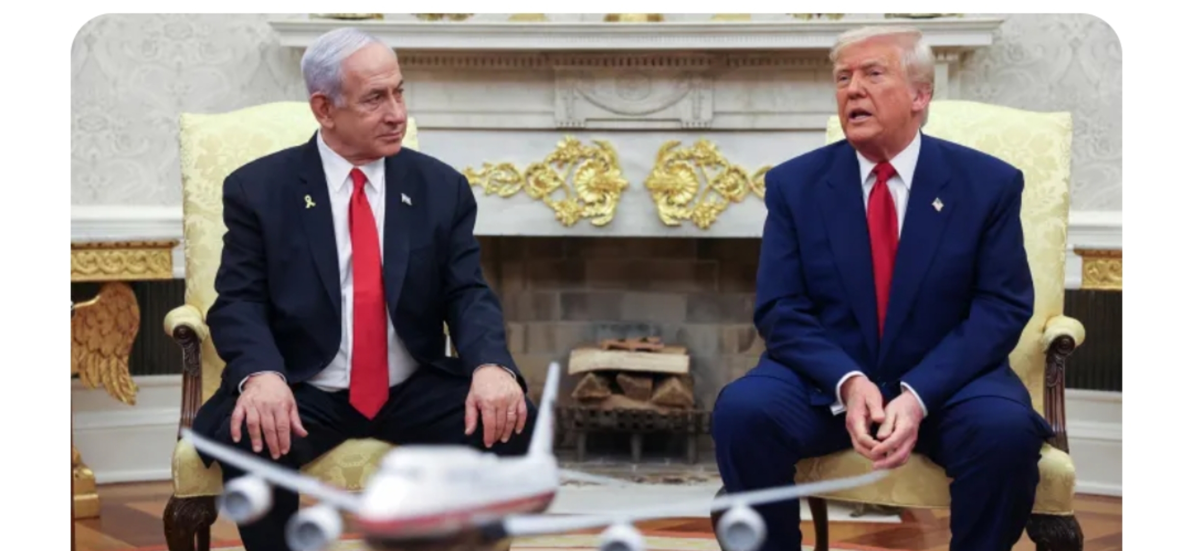 إيران تدفع ترامب ونتنياهو إلى لقاء مغلق