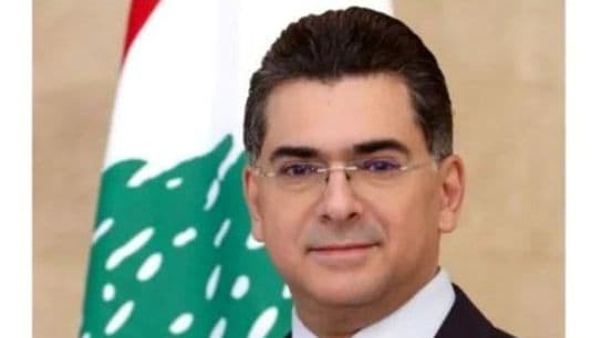 الوزير مرقص: فتح هواء "تلفزيون لبنان" لاغاثة المنكوبين