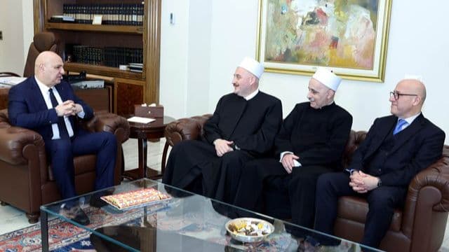 الرئيس عون تلقى دعوة لإفطار مشيخة العقل وأصدر قانون الموازنة والتقى جمعية تجار الشوف: