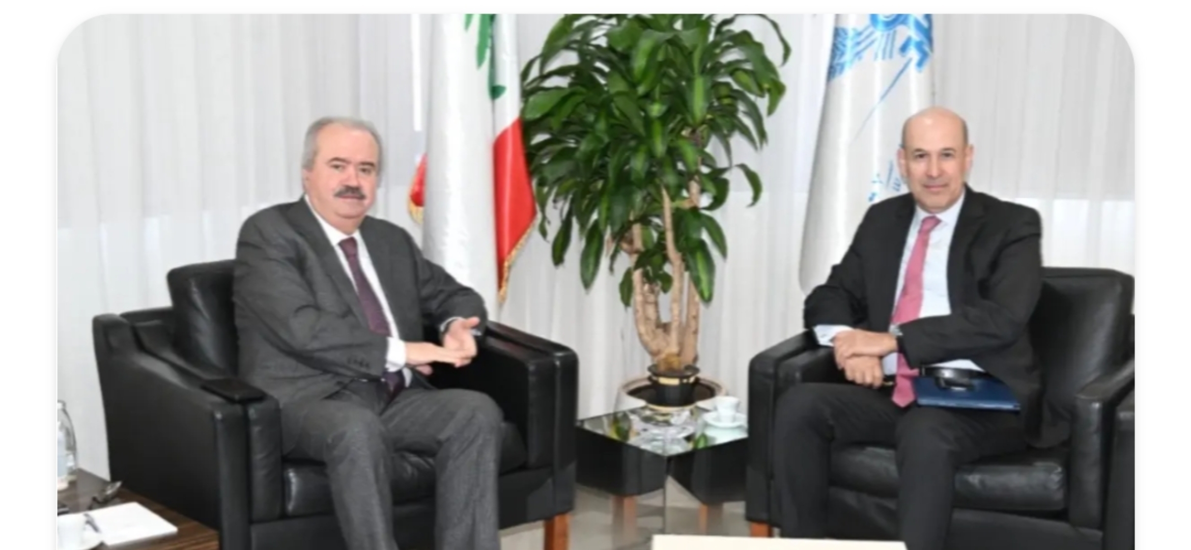 انطلاق المناقشات التقنية بين لبنان وصندوق النقد في وزارة المالية