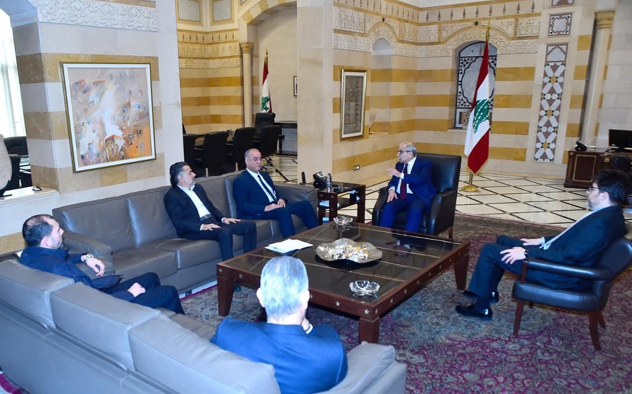 قانون العفو وتشغيل مطار القليعات وطرابلس على جدول لقاءات سلام