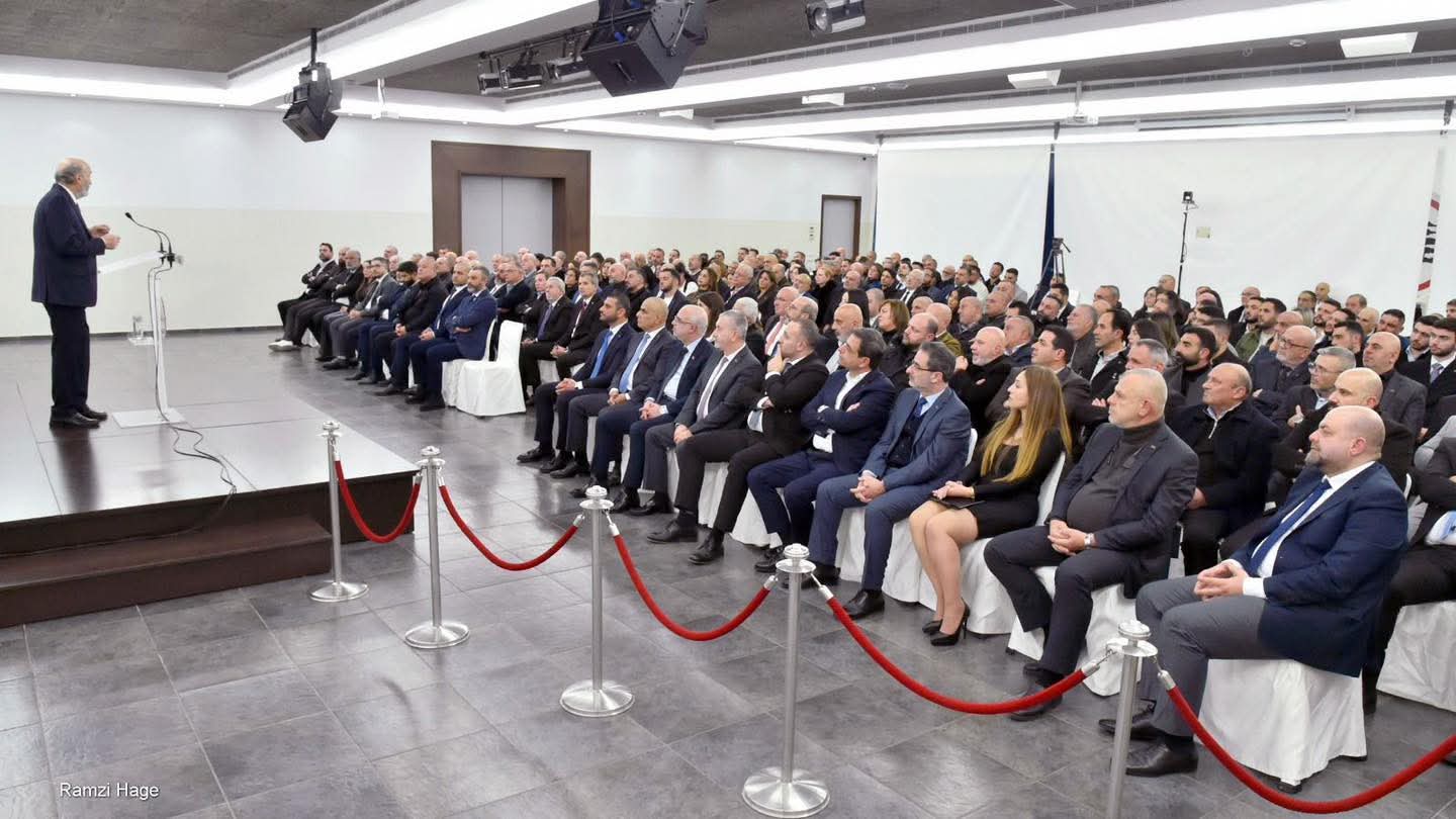 ترشيحات «القوات» قبل انتخابات 2026… 