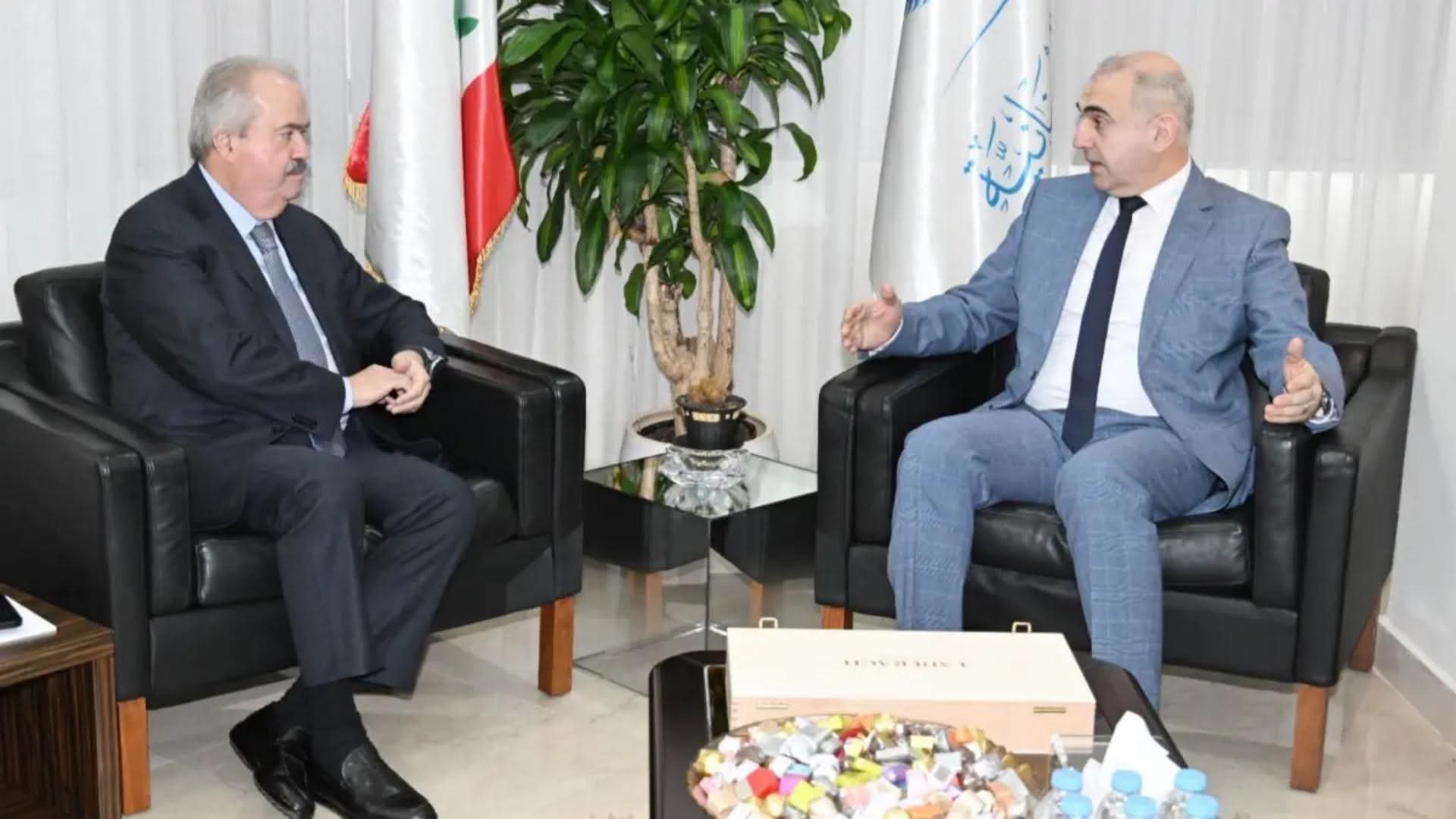  ملف التفرّغ يتقدّم… جابر يتحدث عن خطوة حكومية مرتقبة