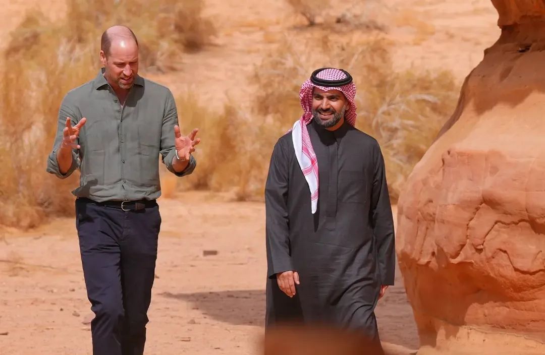 السعودية وبريطانيا تعلنان 2029 عاماً ثقافياً مشتركاً