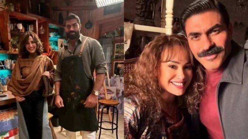 خالد سليم يخوض الماراثون الرمضاني بمواجهة وتحدٍ مع هند صبري وحنان مطاوع