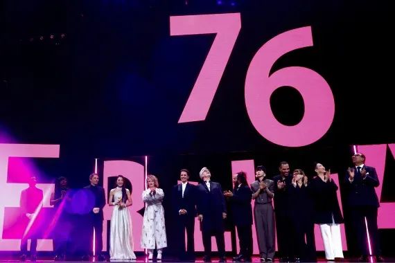 انطلاق مهرجان برلين السينمائي بحضور عربي لافت