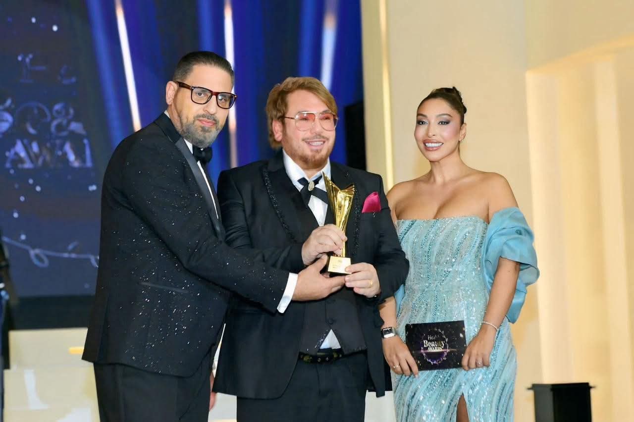 د. هراتش ساغبازاريان مكرّماً