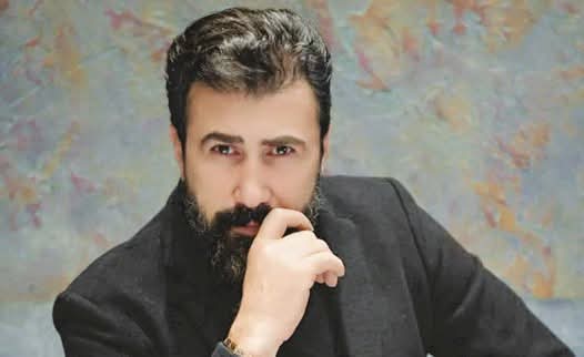 خالد القيش يحصد جائزة عالمية