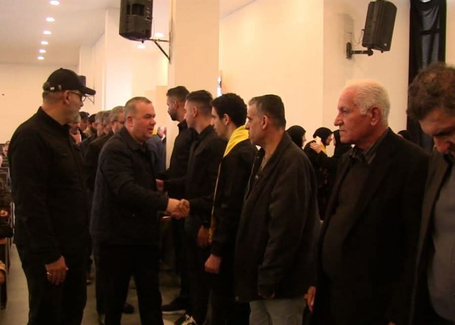 فضل الله: العدو يحاول فرض وقائع استيطانية جنوبًا