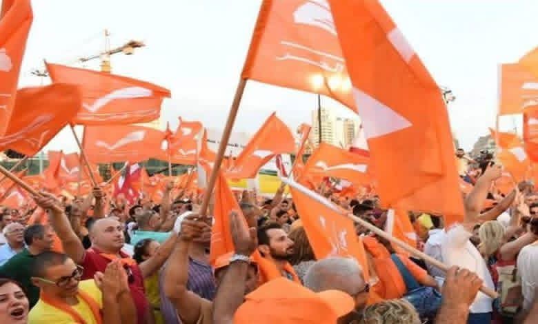 التيار الوطني الحر يصف رأي هيئة التشريع بـ “الهرطقة الدستورية”