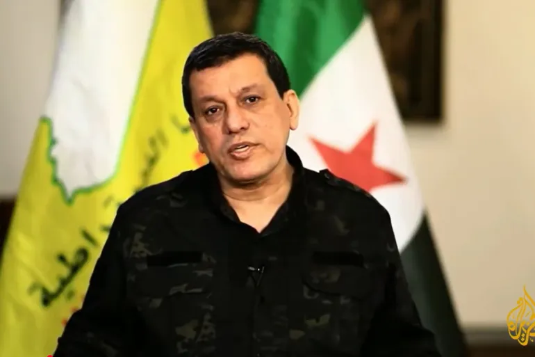 نريد حكما كرديا تحت أي مسمى".. وسوريون: عبدي يغرّد خارج السرب