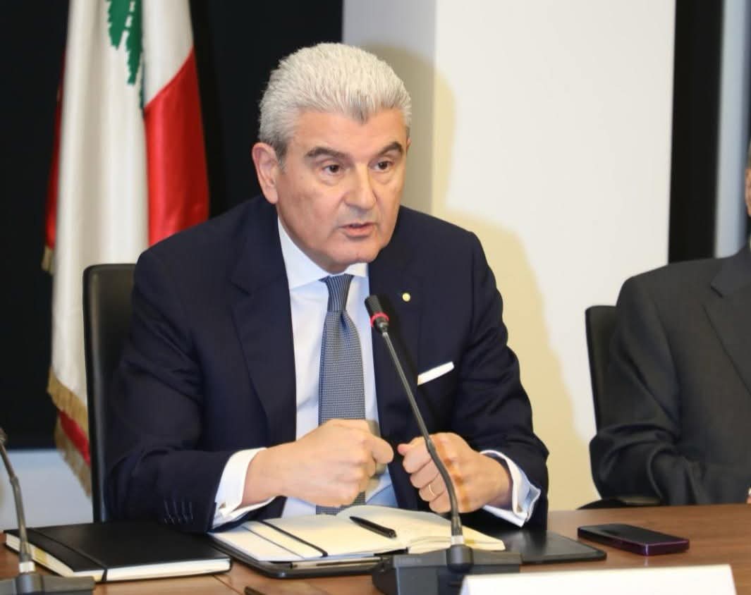 عيسى الخوري ألغى نظام معايرة الأجهزة الصناعية تخفيفاً للأعباء