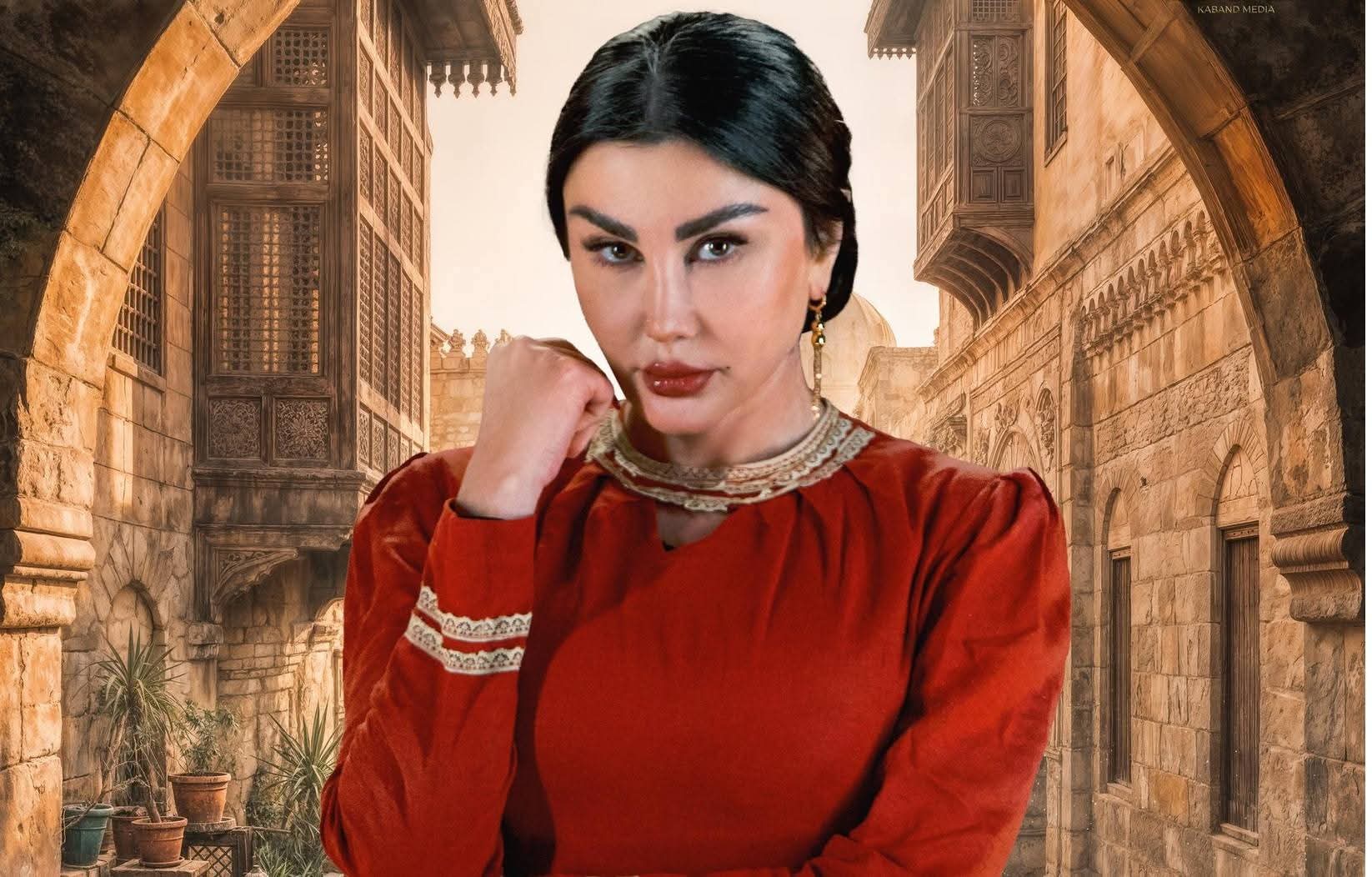 جيني إسبر بوجهين في رمضان بين الدراما الشامية والكوميديا