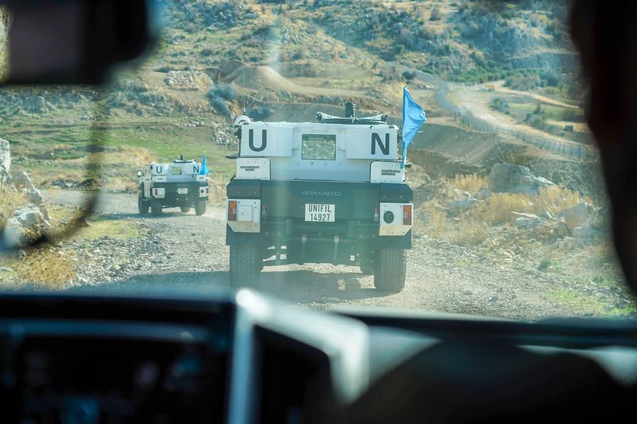 اليونيفيل تؤكد التزامها بوقف التصعيد في جنوب لبنان