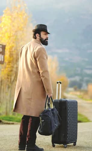 تيم حسن   في مسلسل «مولانا