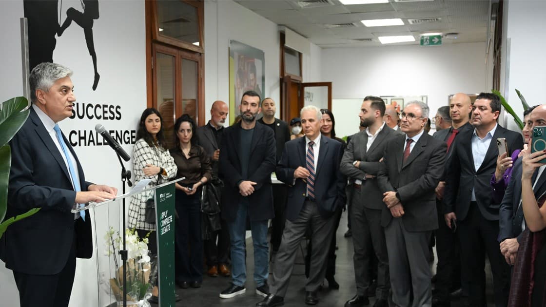 LAU ACE تتوسع الى وسط العاصمة