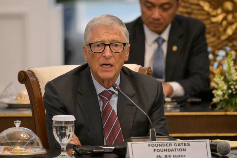 من تداعيات ملفات إبستين.. غيتس ينسحب من قمة للذكاء الاصطناعي بالهند