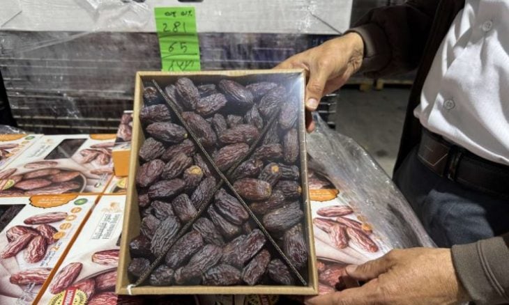 لتجاوز المقاطعة.. تمور “إسرائيلية” تدخل الأسواق الأوروبية