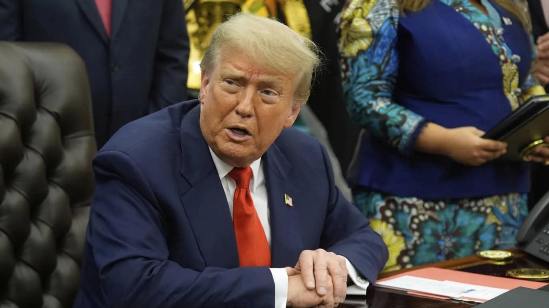 مهلة 48 ساعة… ترامب يمنح إيران الفرصة الأخيرة للدبلوماسية