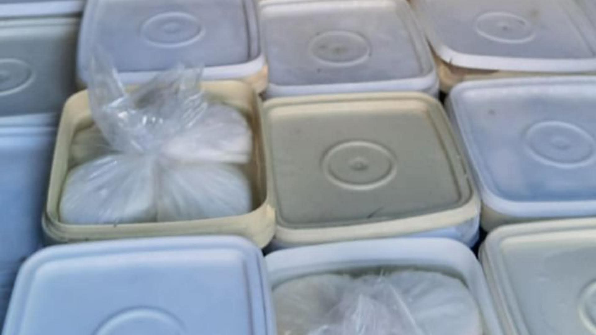 بالأرقام: أجبان مهرّبة ولبنة فاسدة وألعاب نارية ممنوعة