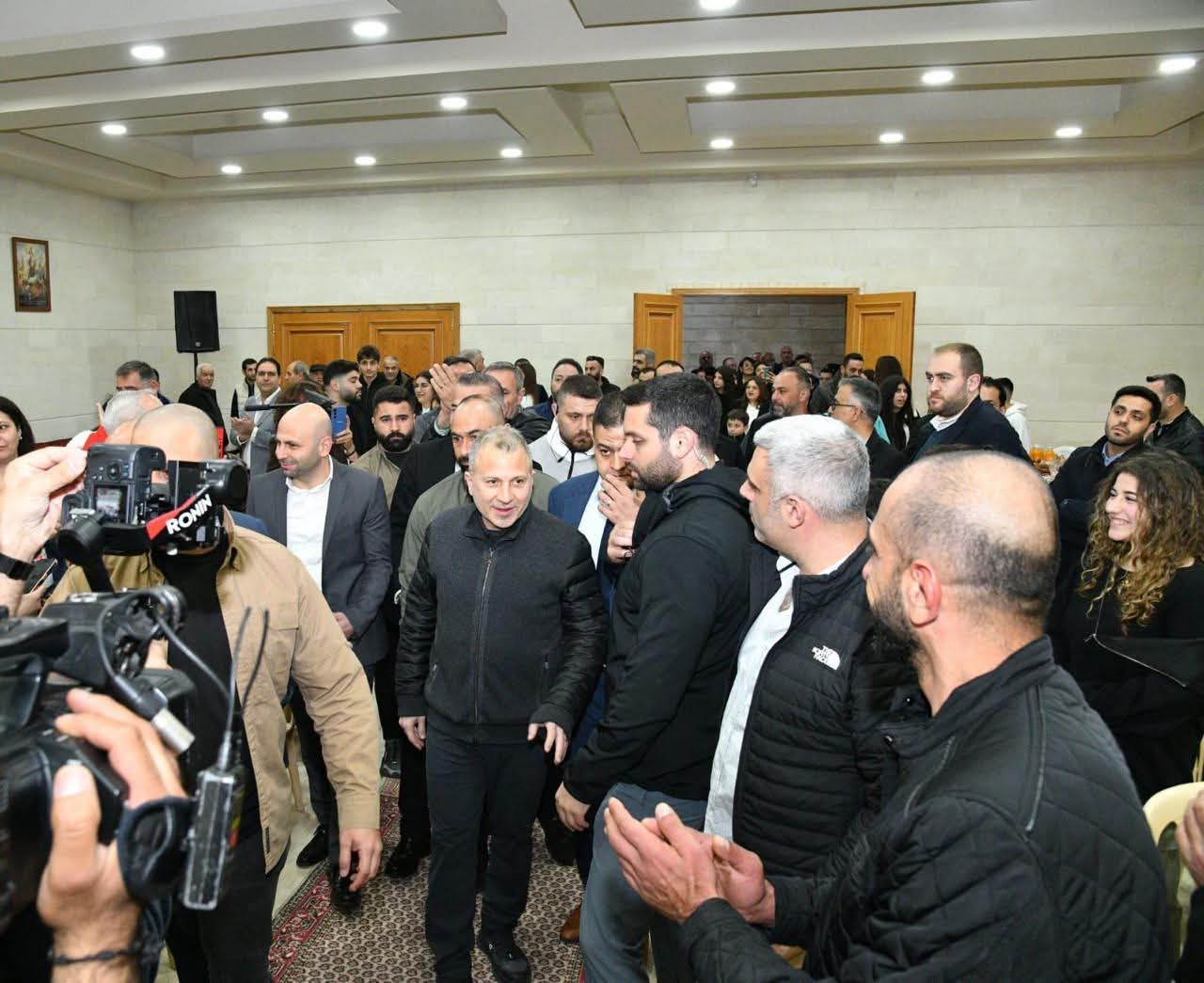 باسيل: لا نريد لبنان مستهلكًا… بل منتجًا وزراعيًا وصناعيًا