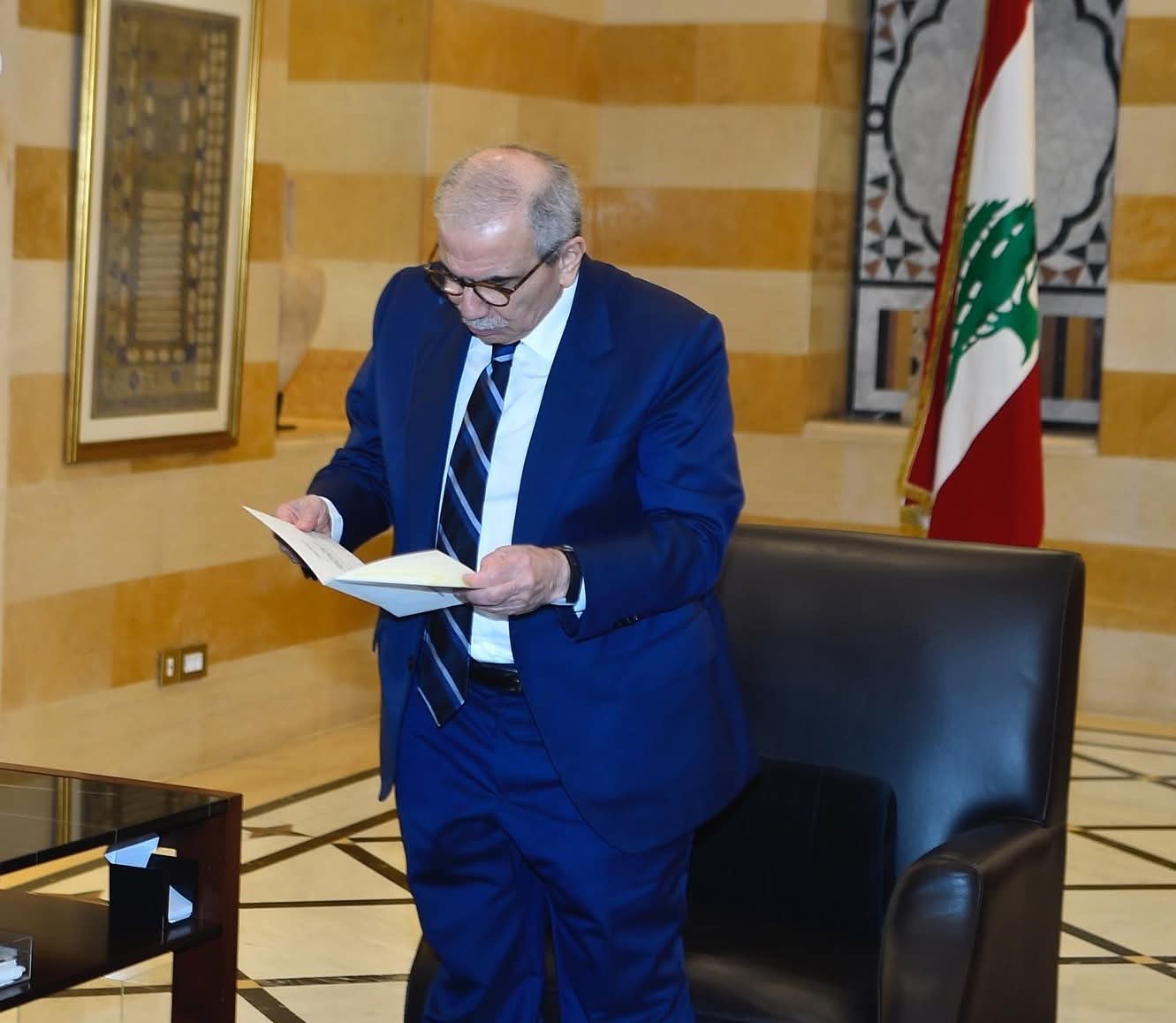 مجلس الشيوخ يعود إلى الواجهة… طرح سلام يفتح نقاشًا دستوريًا وسياسيًا واسعًا.