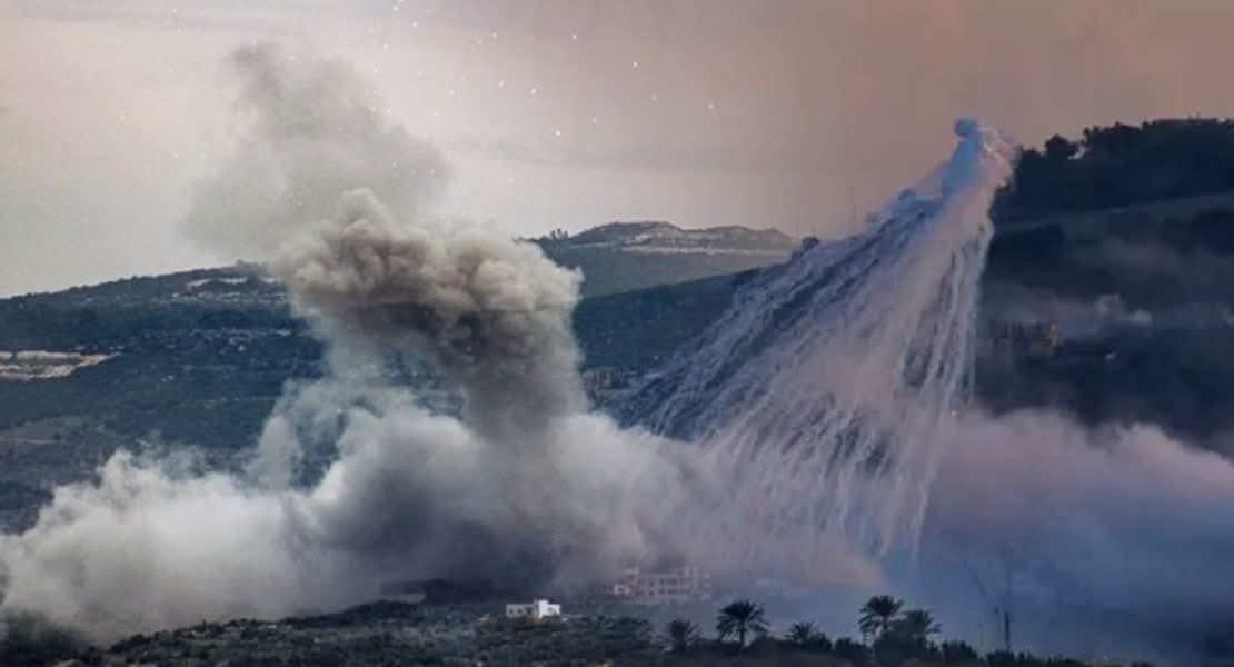 تقرير إسرائيلي يثير عاصفة: مزاعم حول الغطاء النباتي جنوب لبنان