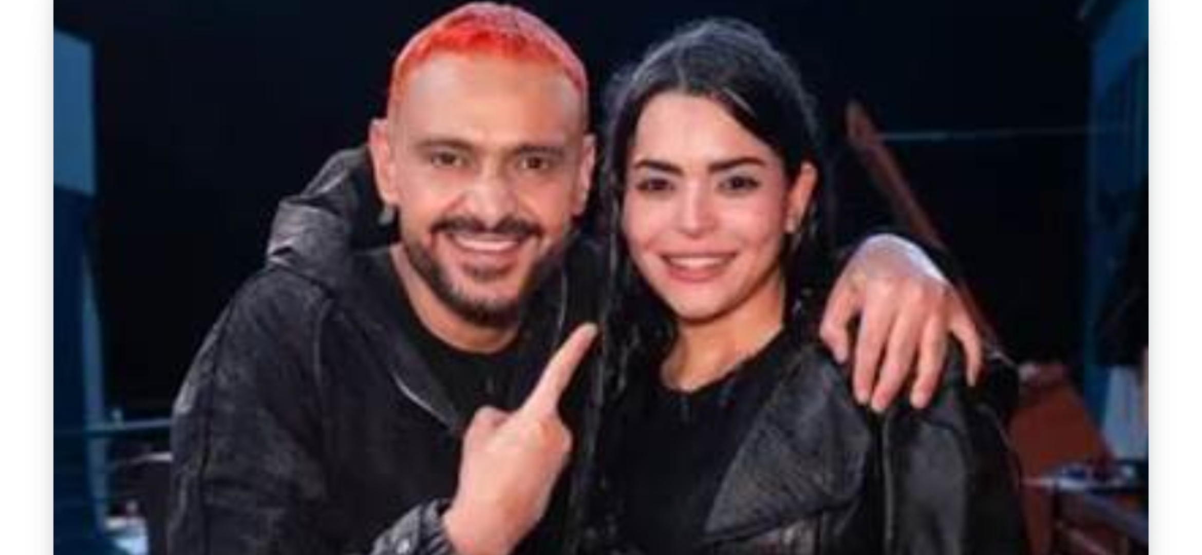 مستجدات جديدة في أزمة أسماء جلال مع "رامز ليفل الوحش"