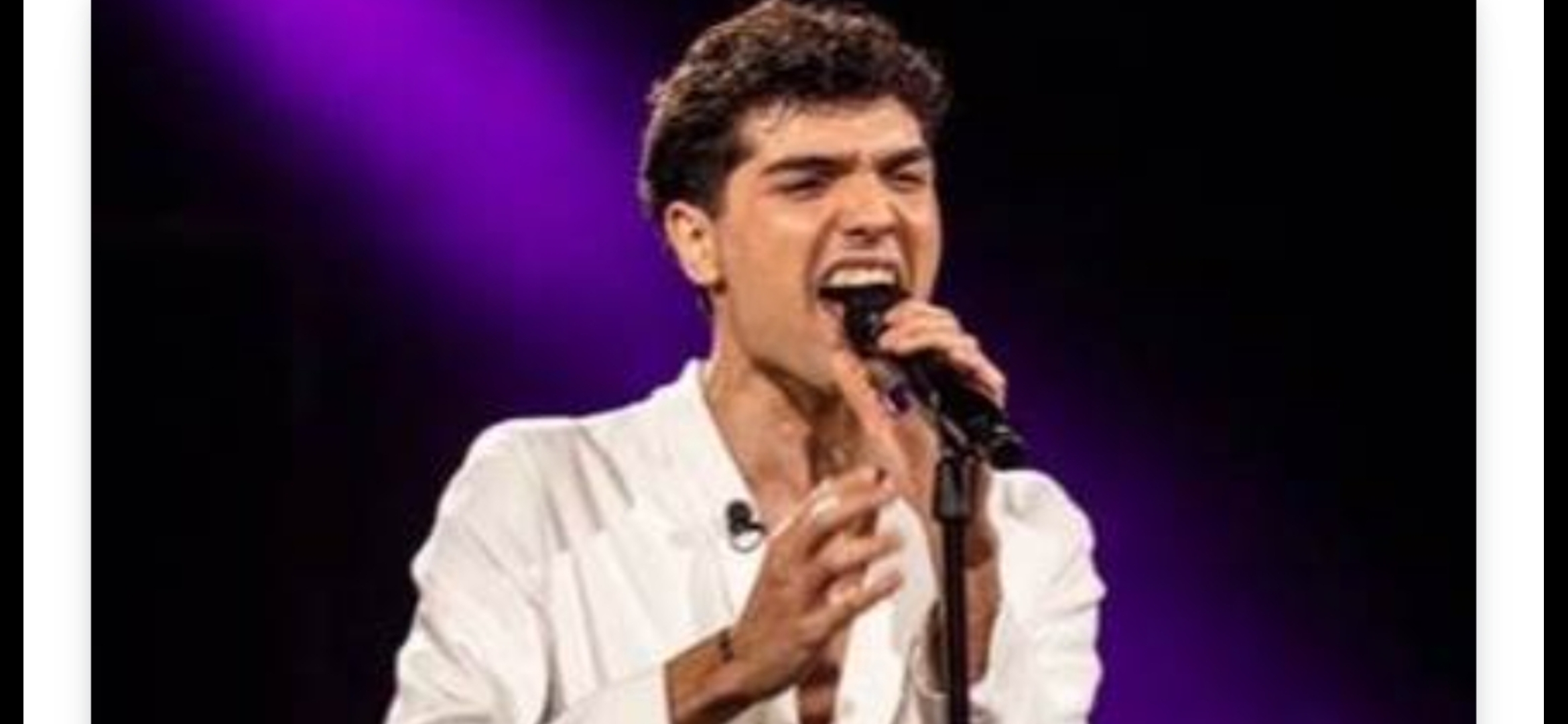 لبناني يتألق على مسرح “ذا فويس” في بلجيكا