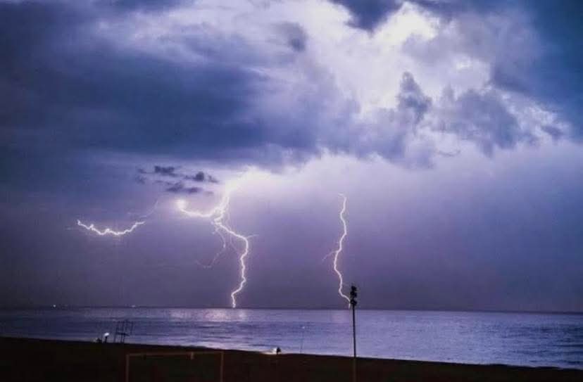 البرد القارس راجع