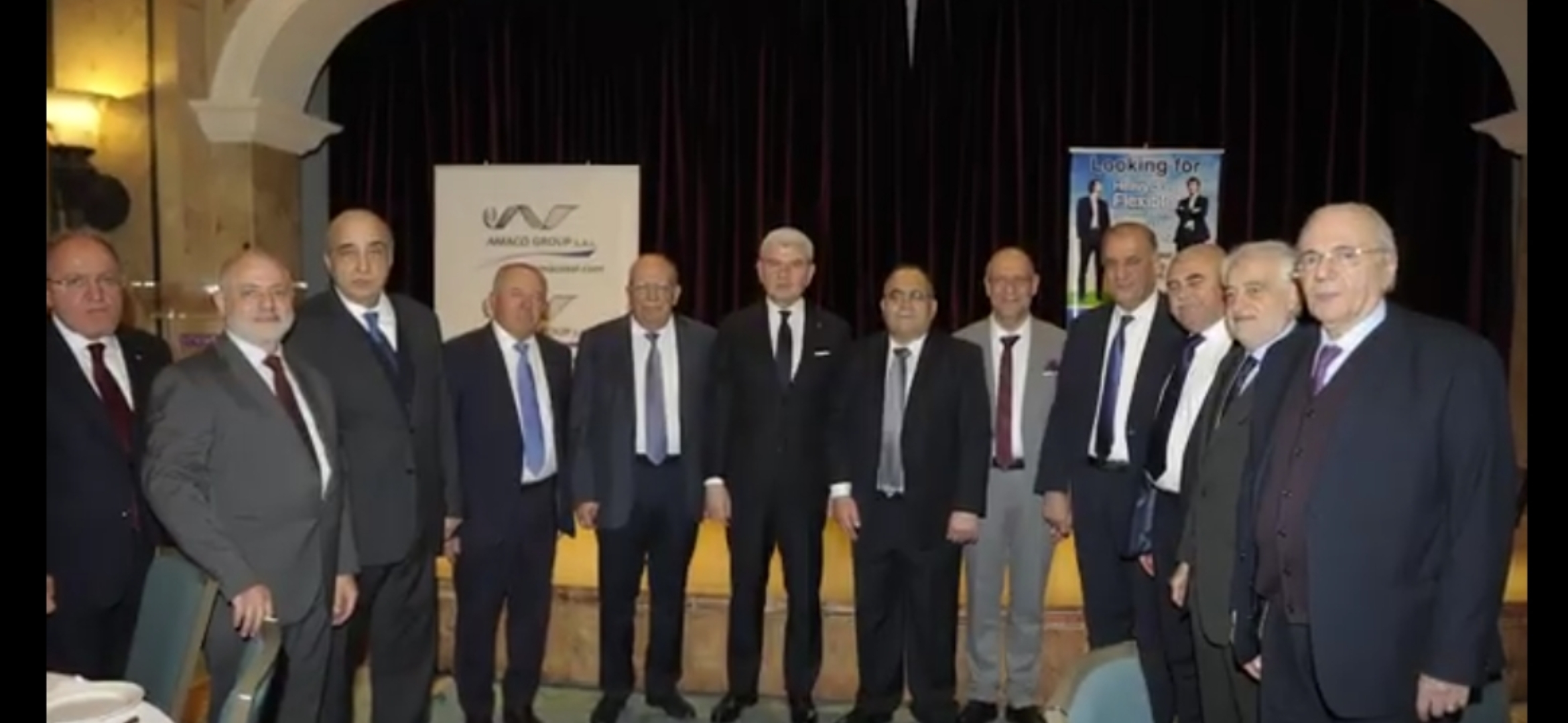 بمناسبة تعيين عادل الشباب مديرا عاما جديدا لوزارة الصناعة