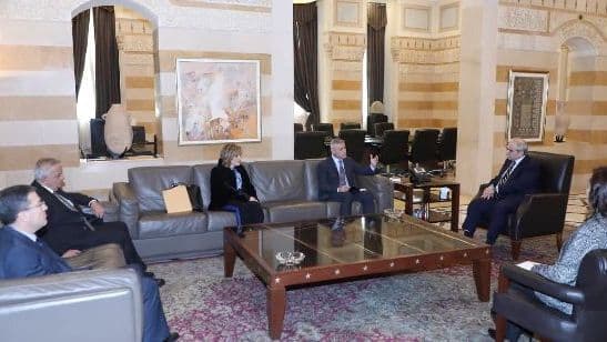 سلام للمجلس الأعلى للجمارك : لتكثيف الجهود لزيادة الواردات من خلال تفعيل الجباية واعتماد المكننة في أنظمة المراقبة