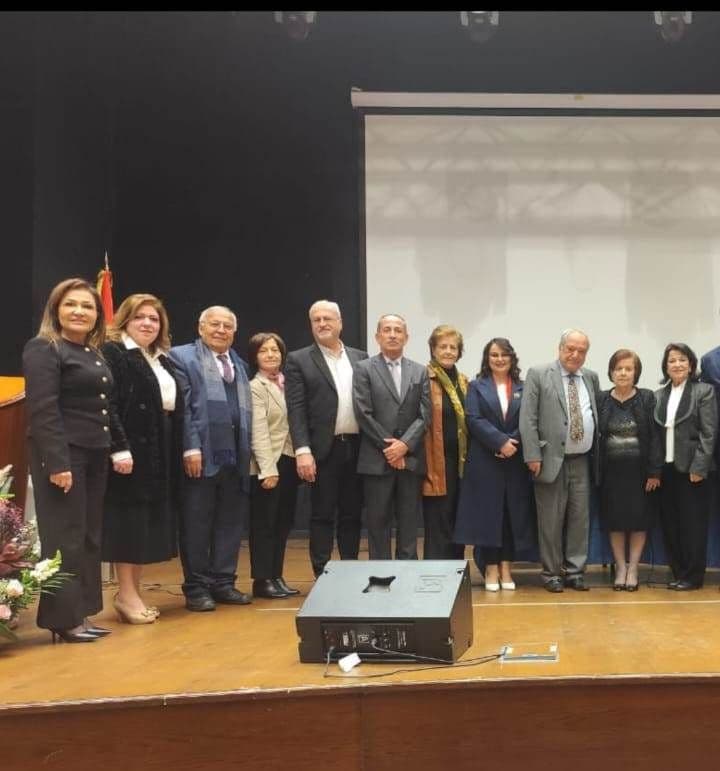 المؤتمر الاول لـ "تجمع الجمعيات النسائية في الجبل" في اليوم العالمي للغة الأم