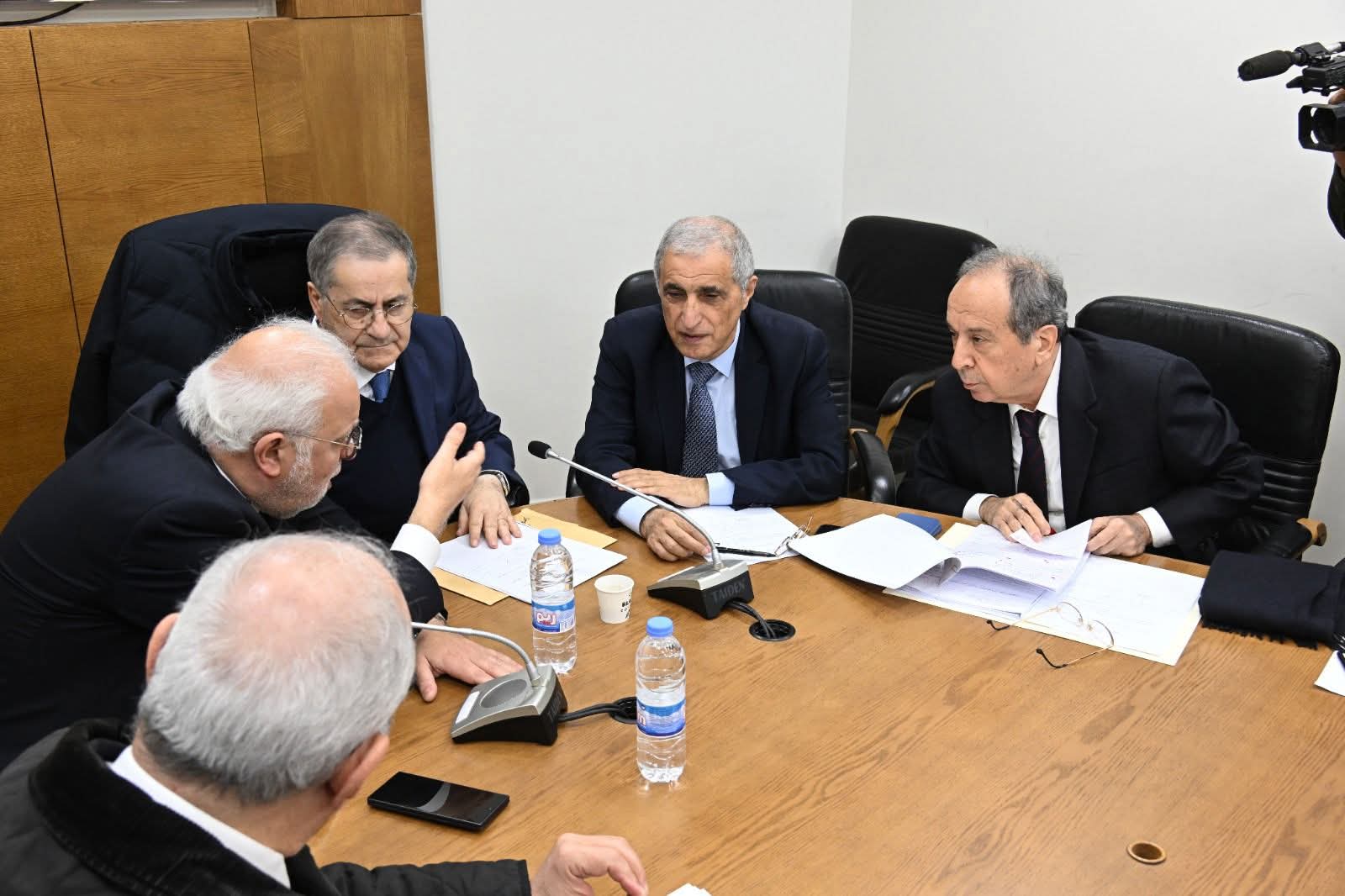 خطوة نحو إنهاء الإعدام في لبنان