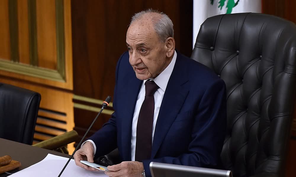 توضيح من بري بشأن تأجيل الانتخابات