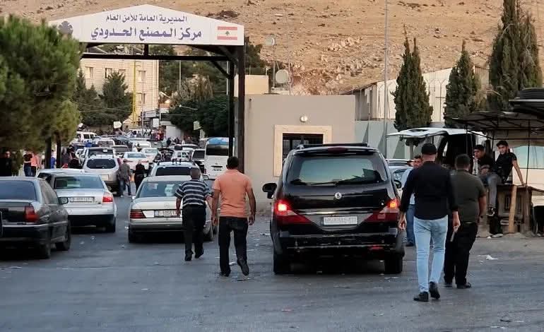 المرحلة 15 لعودة النازحين السوريين عبر المصنع