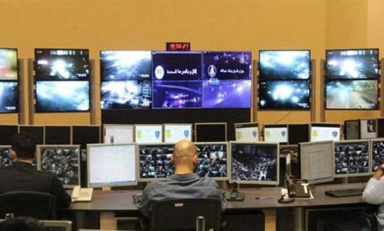 إحصاءات غرفة التحكم المروري خلال الـ24 ساعة الماضية