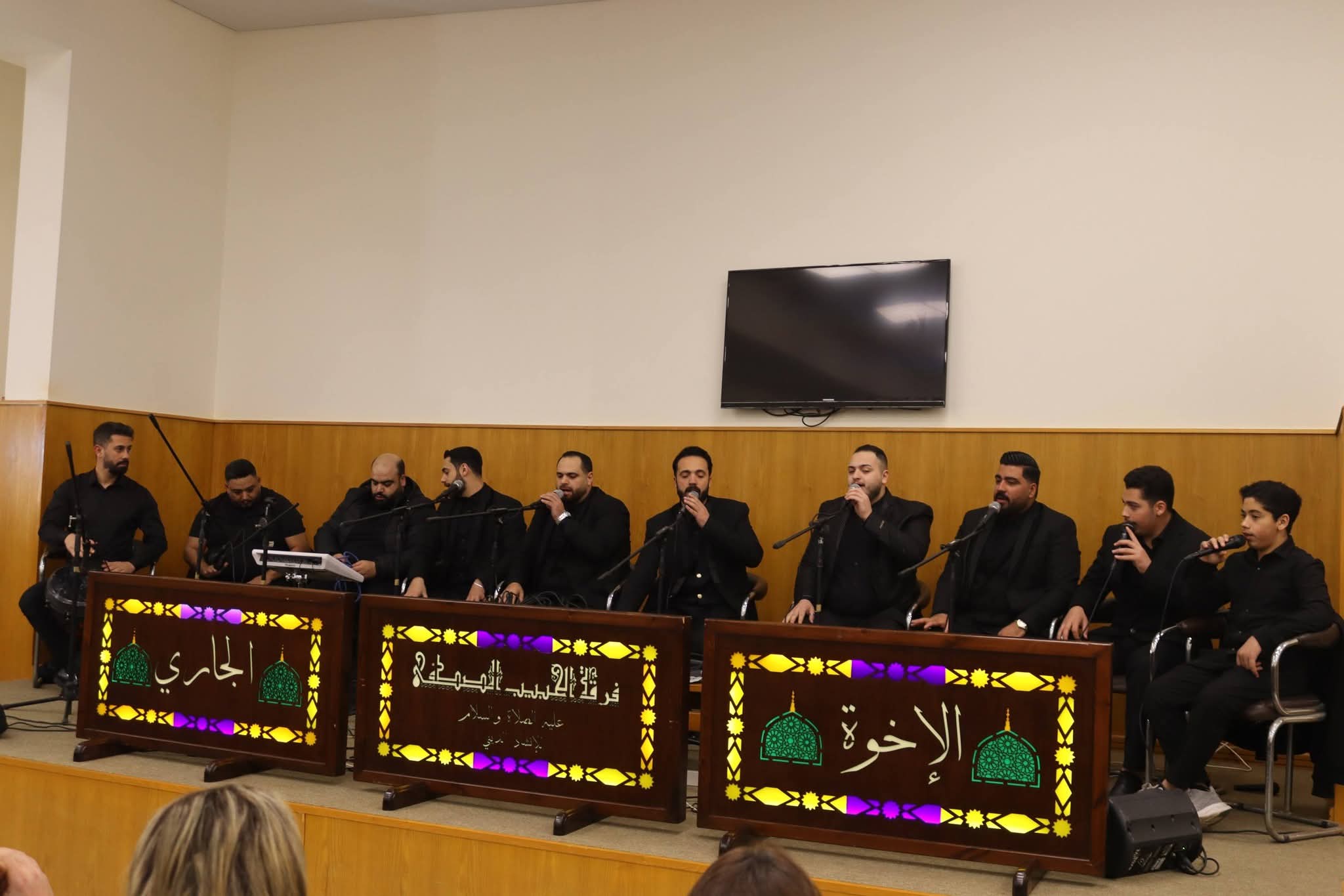 رمضان يجمعنا مع جمعية قلب العطاء