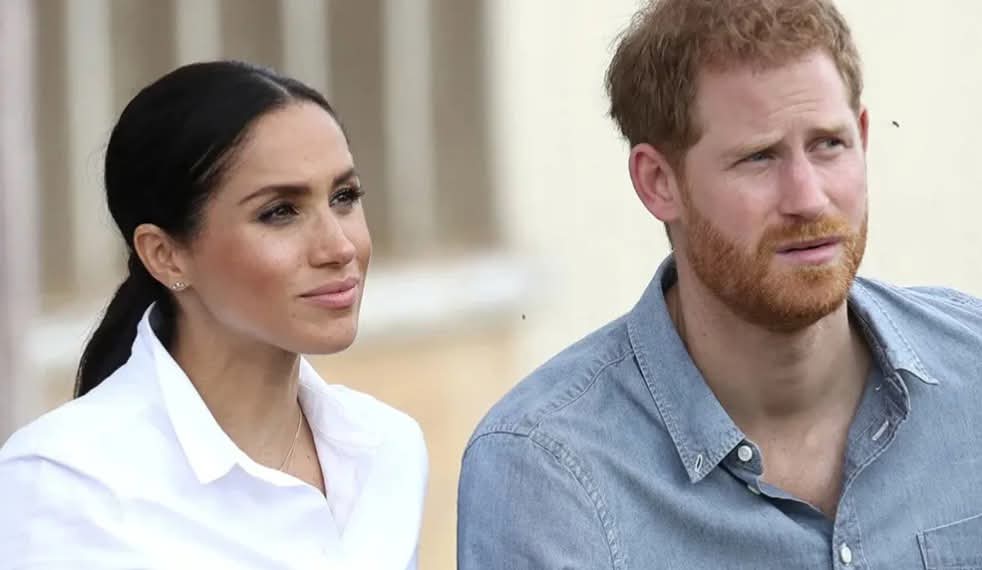 ميغان ماركل والأمير هاري يزوران الأردن لدعم أطفال النزاعات