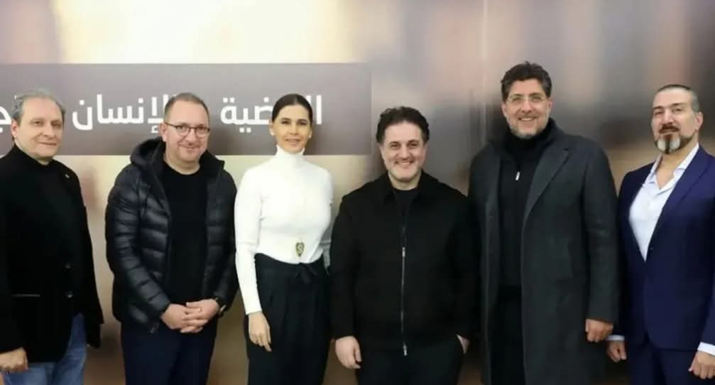 ملحم زين في مهرجانات الأرز الدولية 2026... "دبكة أرزنا"