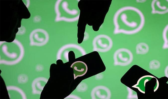 ميزة جديدة في whatsapp..