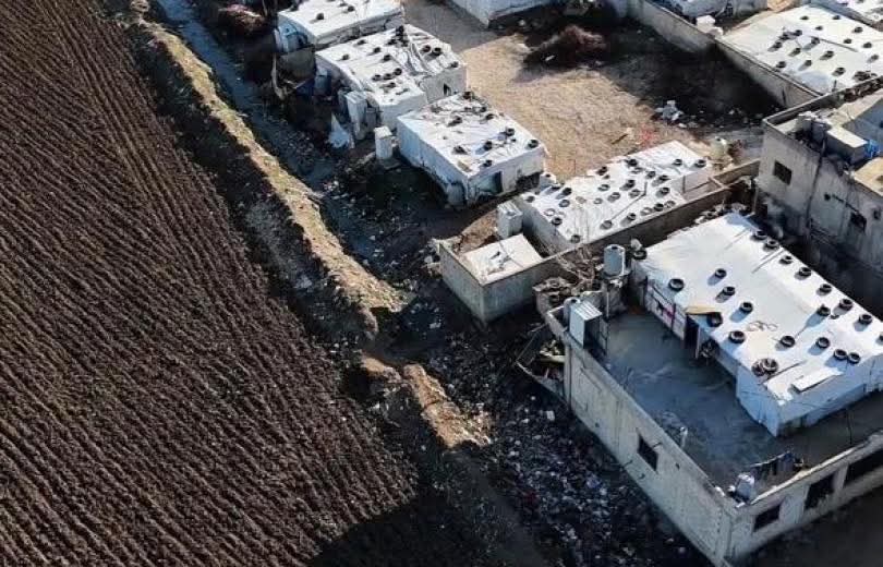 محافظ البقاع يوجّه إنذاراً بإخلاء مخيم برالياس!