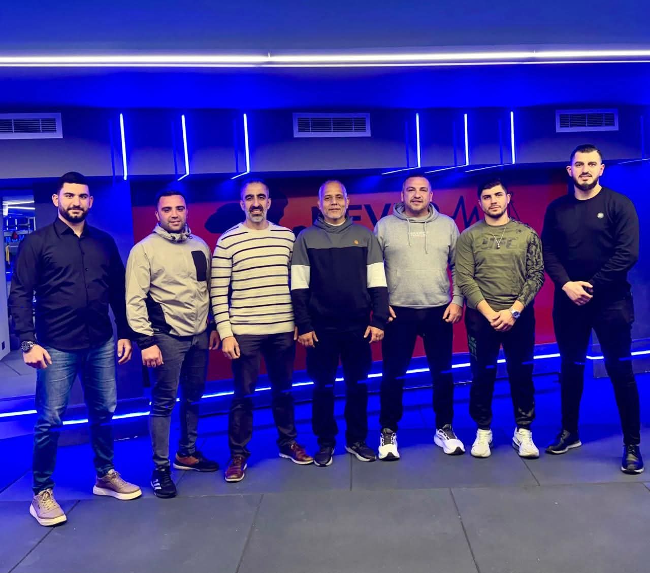 تجديد انتخاب لجنة الشمال في الاتحاد اللبناني لرياضات الكيك بوكسينغ لعام 2026