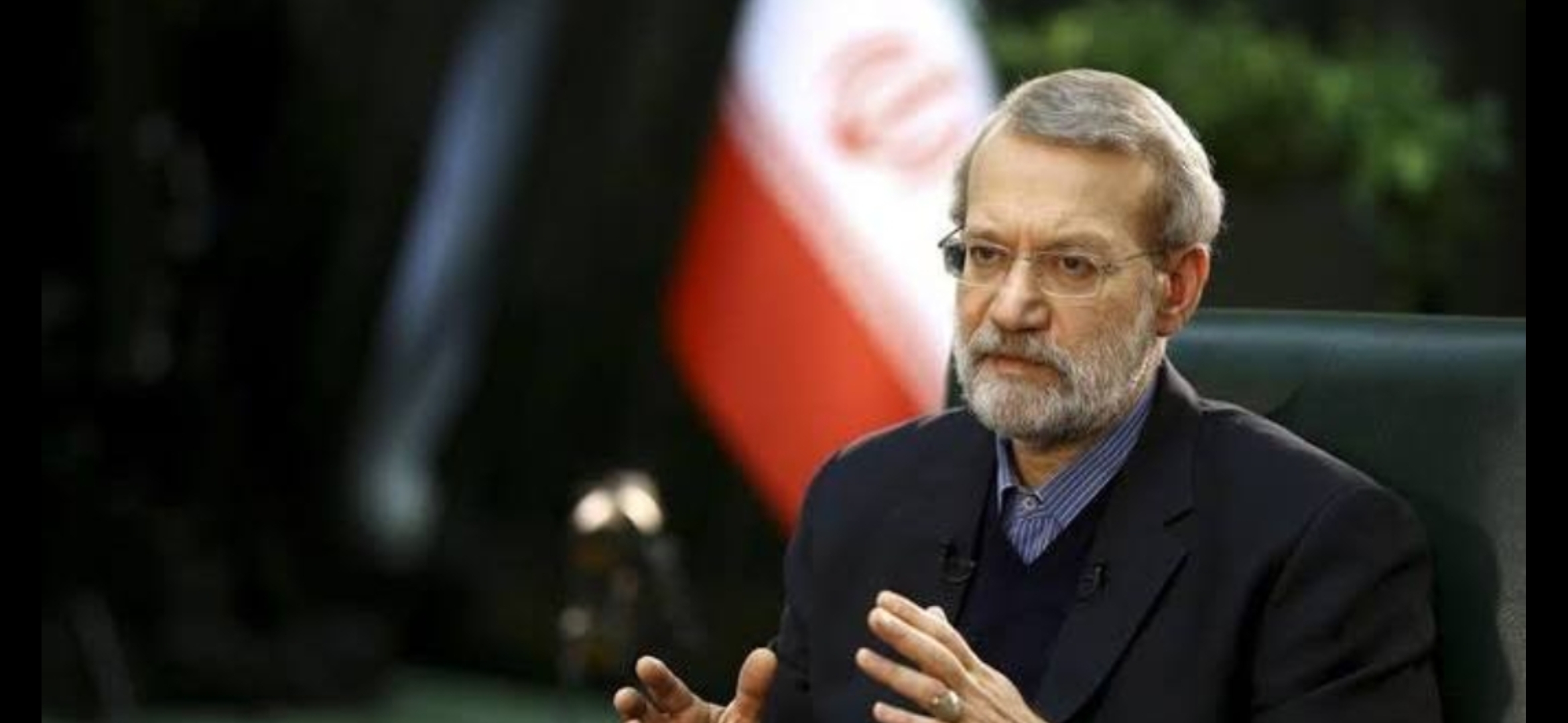 3 رسائل في خطاب لاريجاني ترسم ملامح إيران ما بعد خامنئي