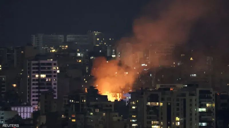 عاجل | إنذار إسرائيلي