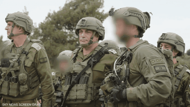 زامير يتوعد حزب الله في لبنان بـ"ضربة مدمرة وقاسية جدا