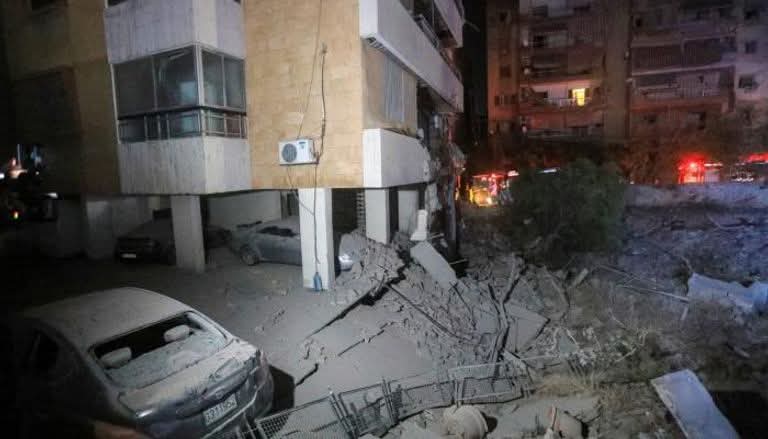 ليلة دامية في الضاحية… أسماء قيادية بين المستهدفين